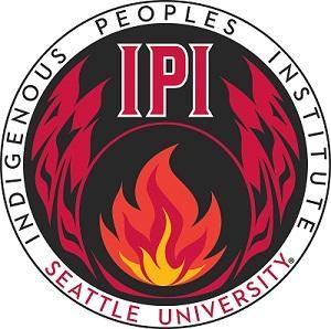 Image representing Indigenous Peoples Institute, circle with red and yellow flames
