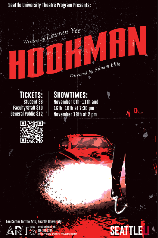Hookman poster
