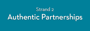 MIT Strand 2: Authentic Partnerships
