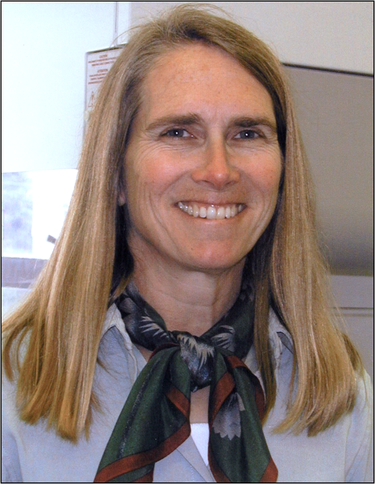 Photo of Vicky Minderhout, Ph.D.