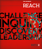 Cover of Reach Magazine Volume 6, Issue 1