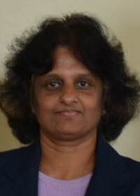Photo of Nirmala Gnanapragasam, Ph.D., P.E.
