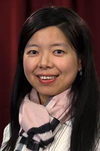 Photo of Lin Li, Ph.D.