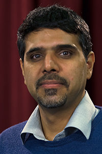 Photo of Pejman Khadivi, Ph.D.