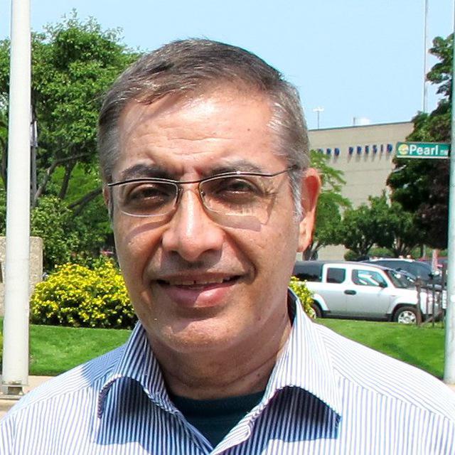 Photo of Shadrokh Samavi, Ph.D.