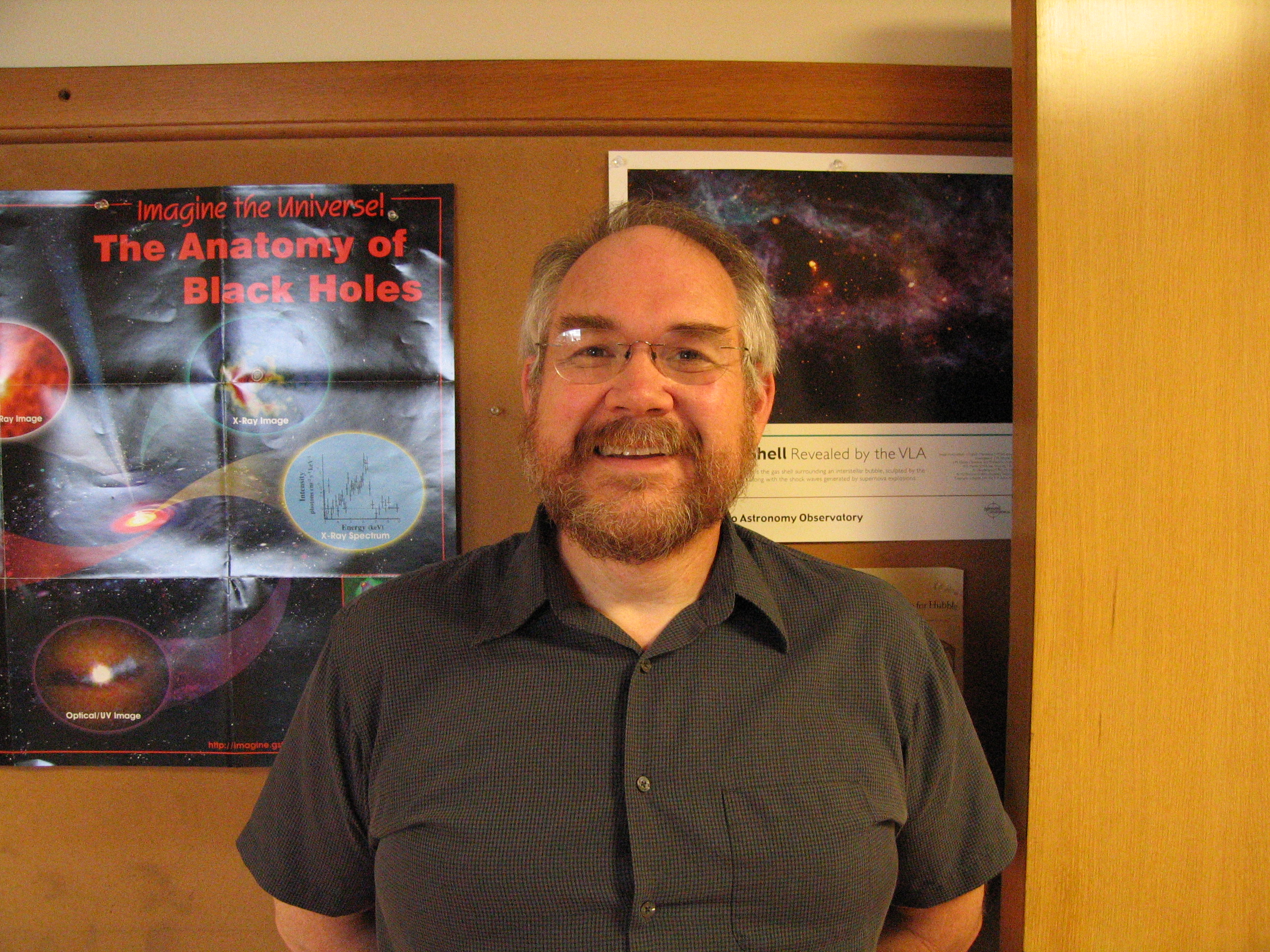 Photo of Jeffrey Brown, Ph.D