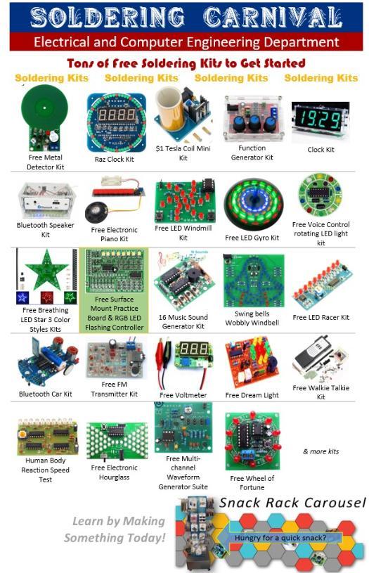 computer engineering student kits