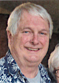 Portrait of emeritus professor Carl Swenson