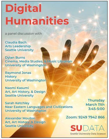 Image of the Data Science Digital Humanities Panel Poster.JPG