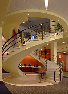Circular Steps in lemieux library