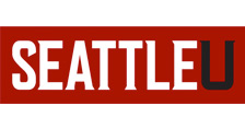 Media Kit Example 3: Seattle U Reverse Logo