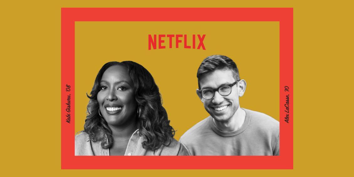Netflix alums strive for inclusivity.