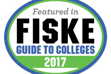 2017 Fiske Guide To College Feature Award