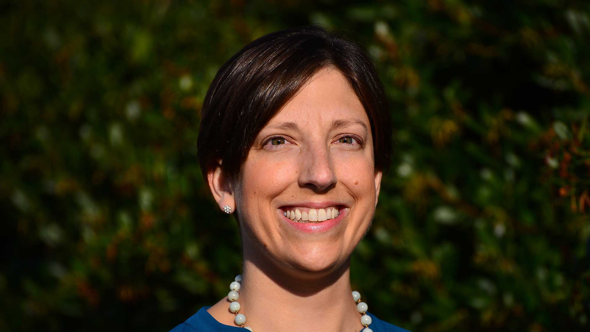 Elizabeth Dale, PhD, Associate Professor, Nonprofit Leadership