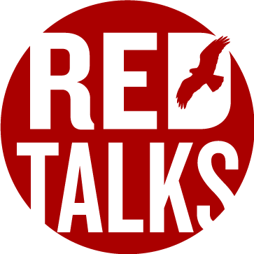 Red Talks Graphic