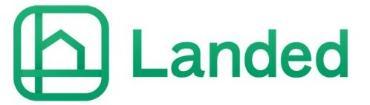 Landed company logo