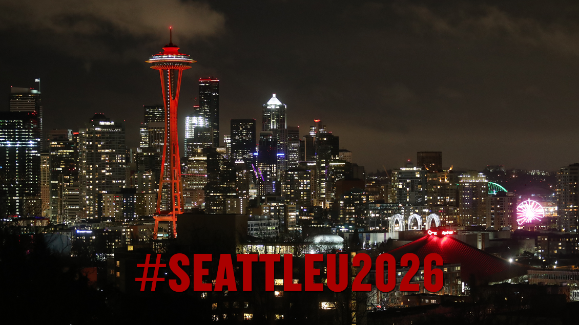 Red SeattleU 2026