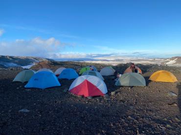 Tents