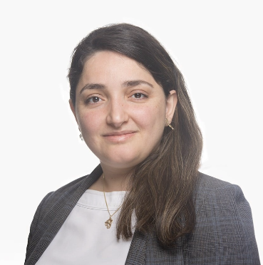 Dr. Diala Ezzeddine headshot