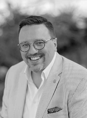 Dr. Brian Taberski headshot