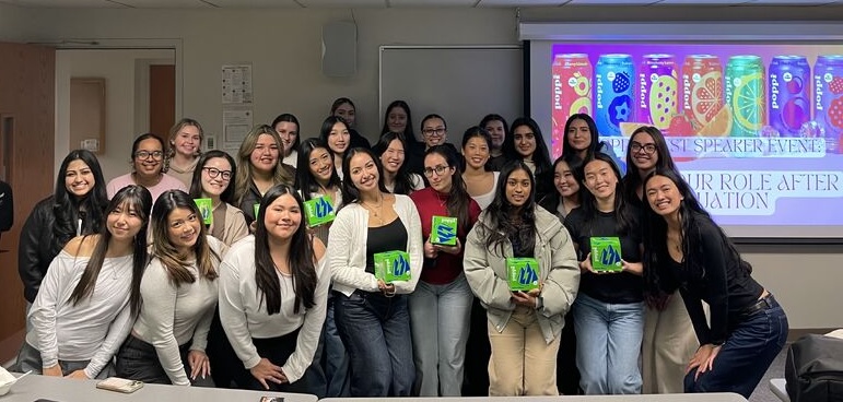 Women in Business members