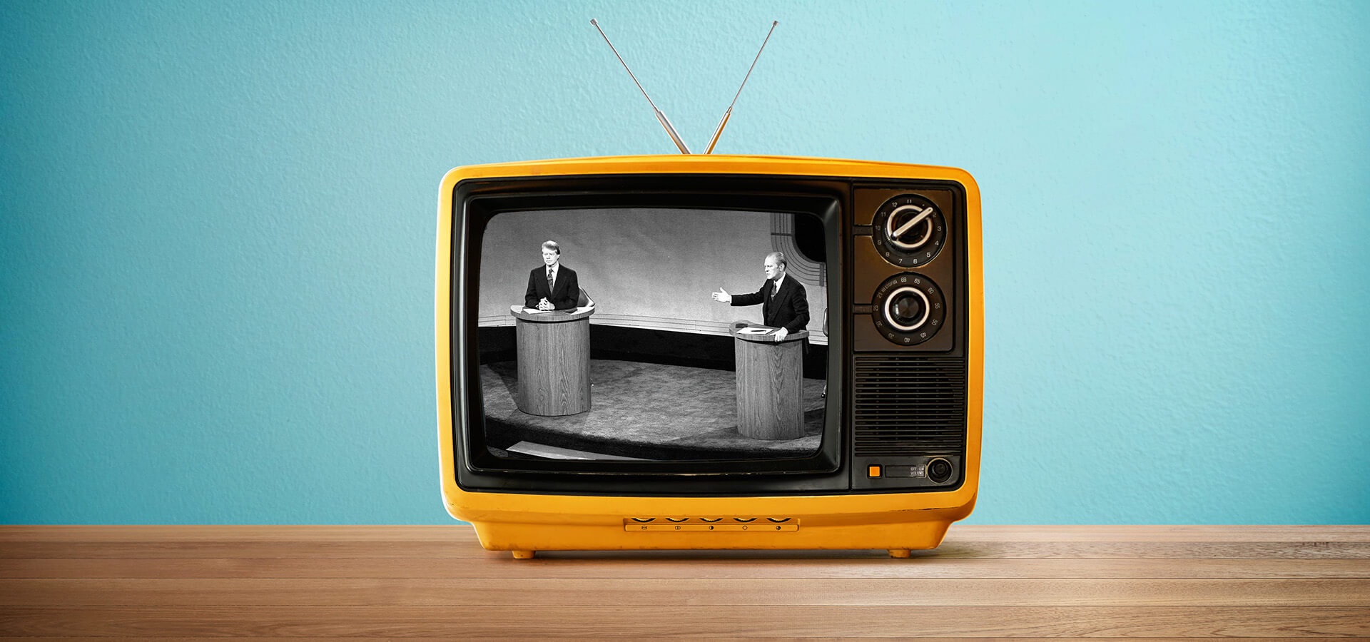 Ford Carter debate