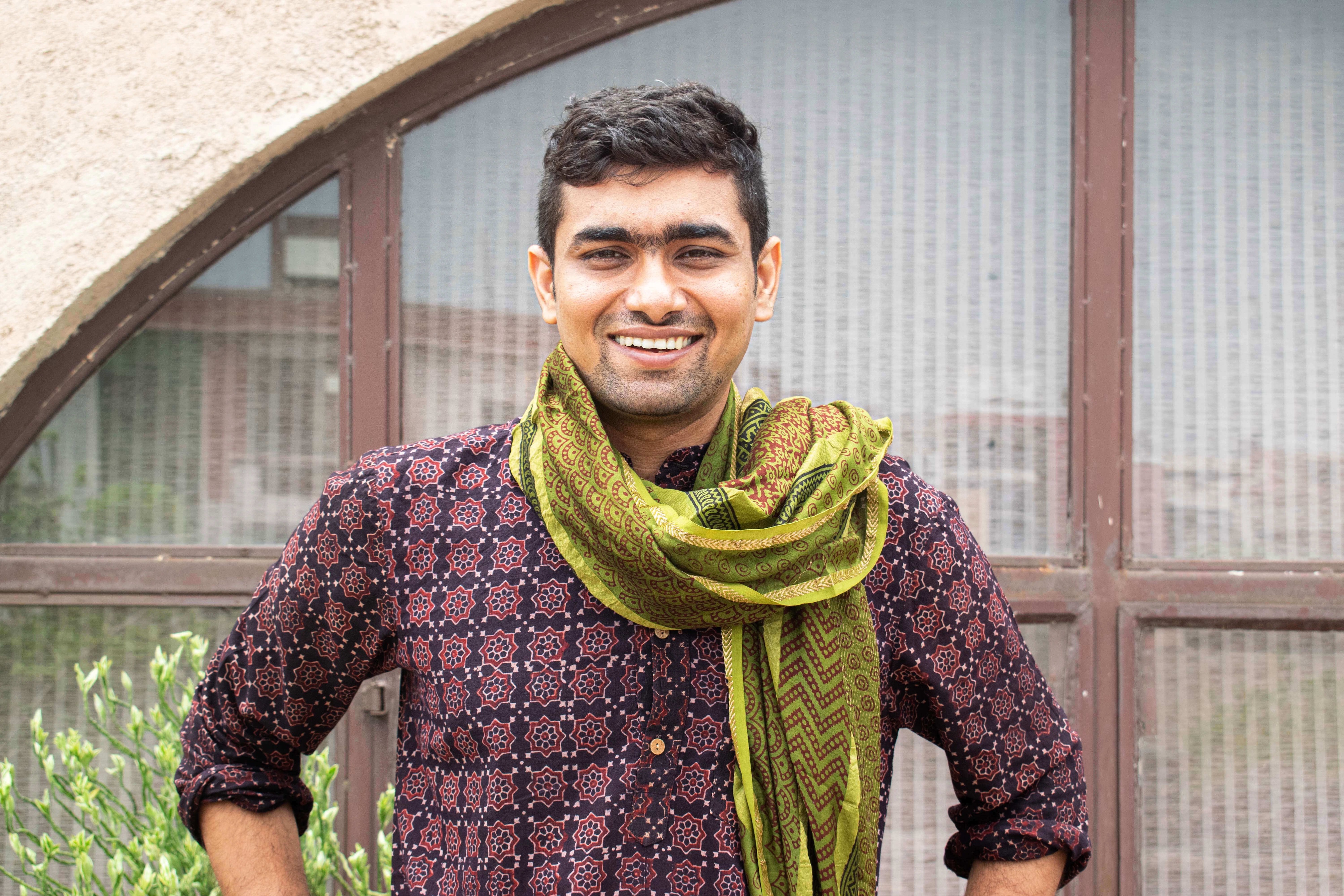 Maneet Gohil