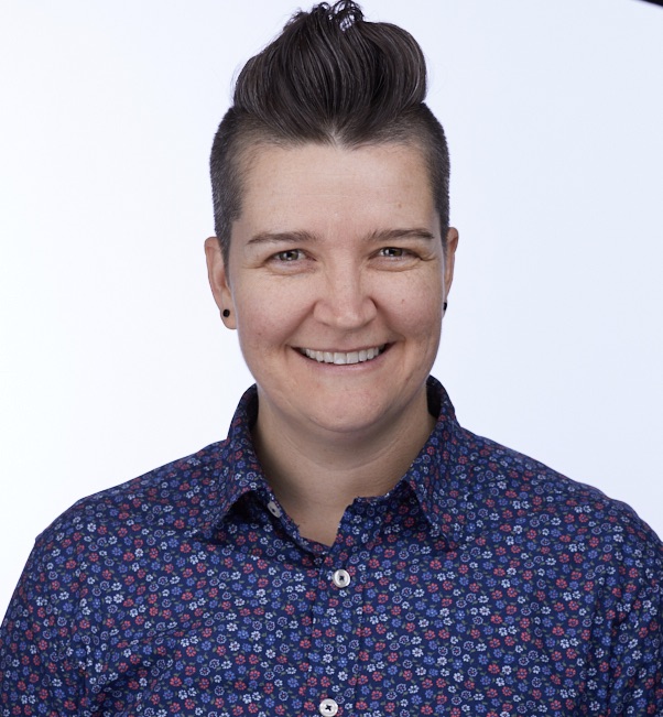 Photo of Angie Connell