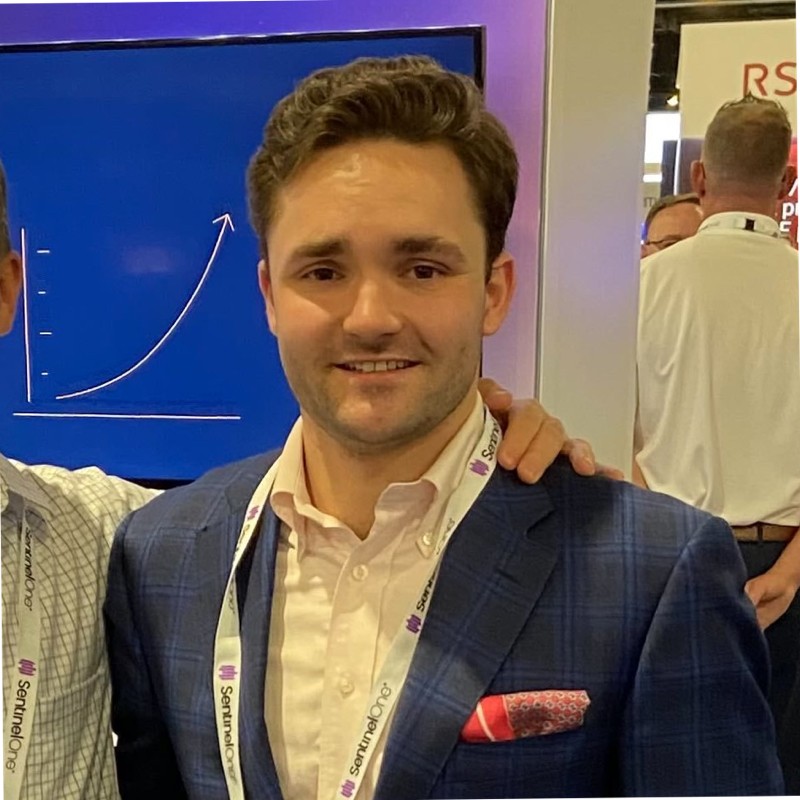 Photo of Christopher Gibbons