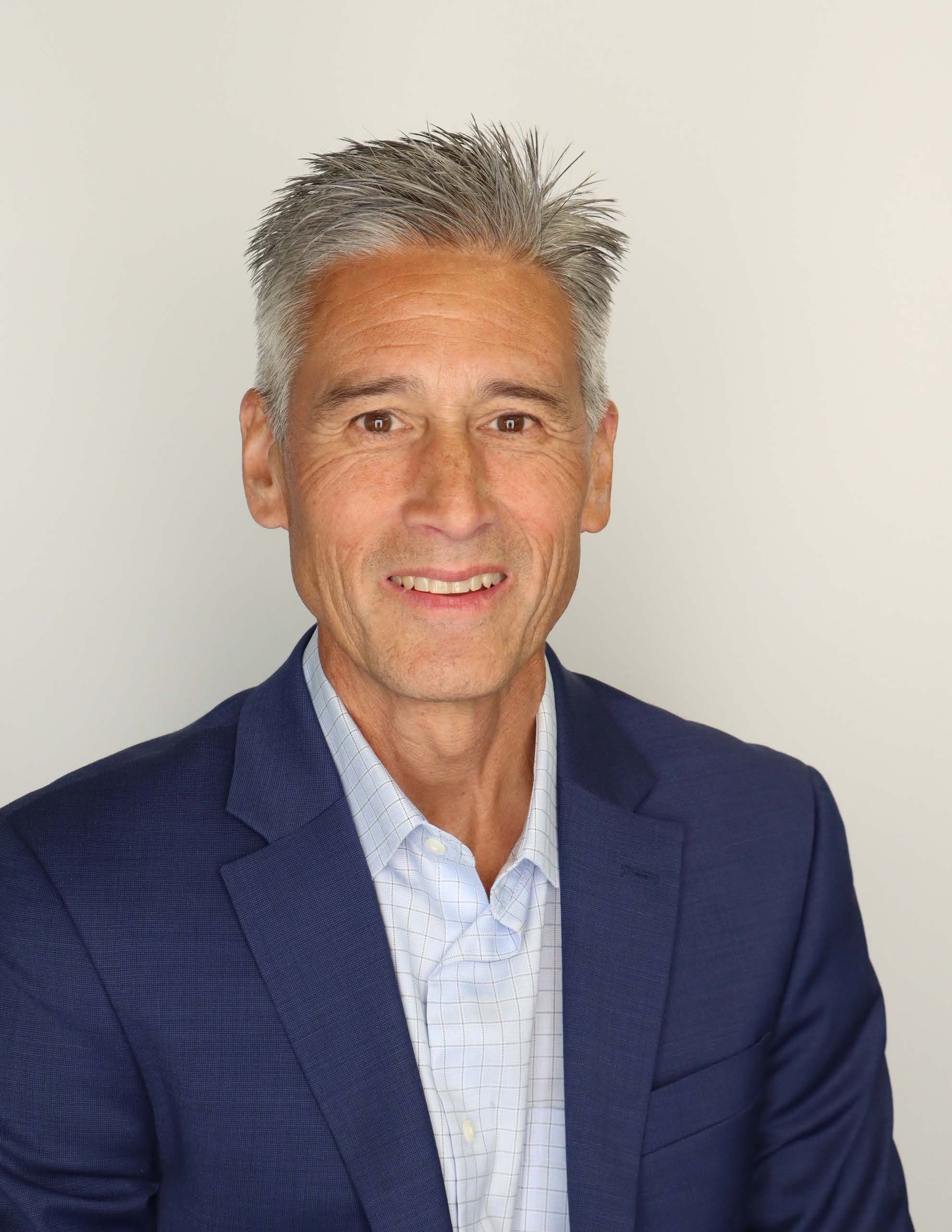 Photo of Mark Mills