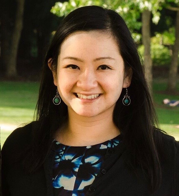 Photo of Michelle Hirawady