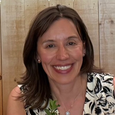 Photo of Nicole Bahr