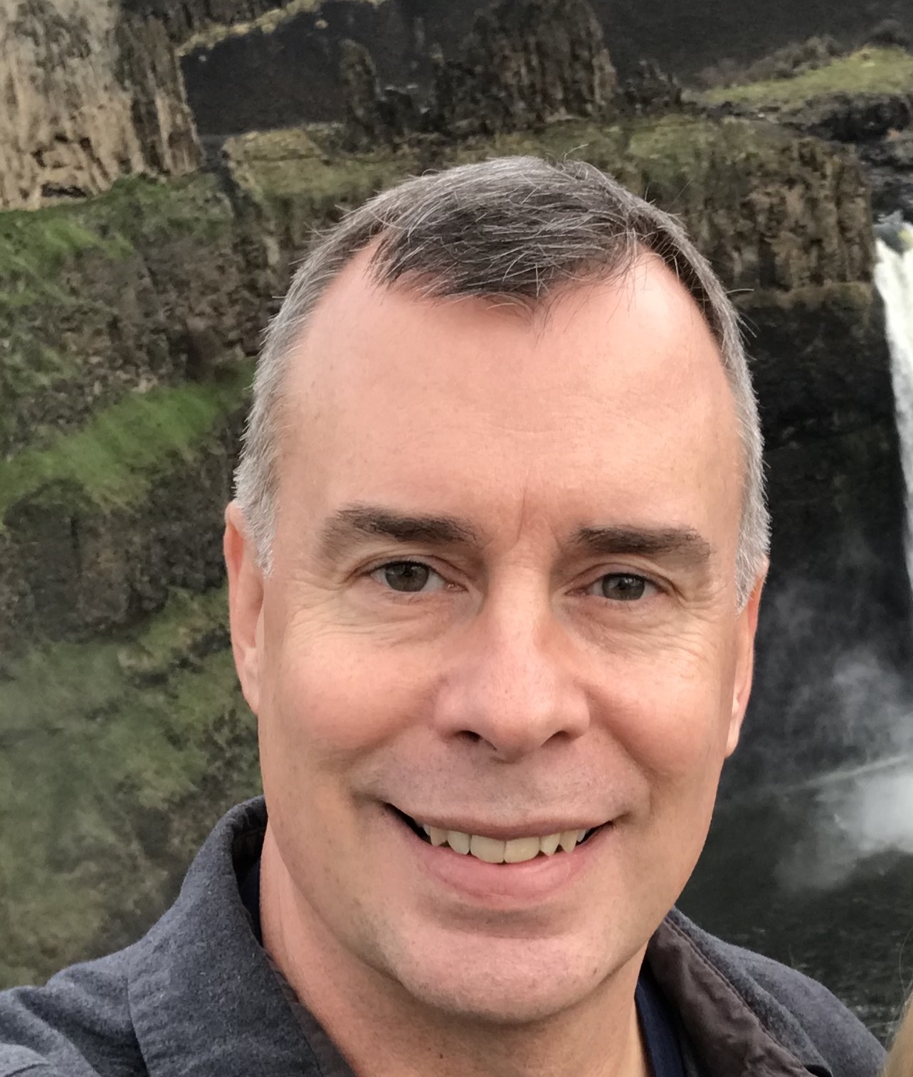 Photo of Chris Longston