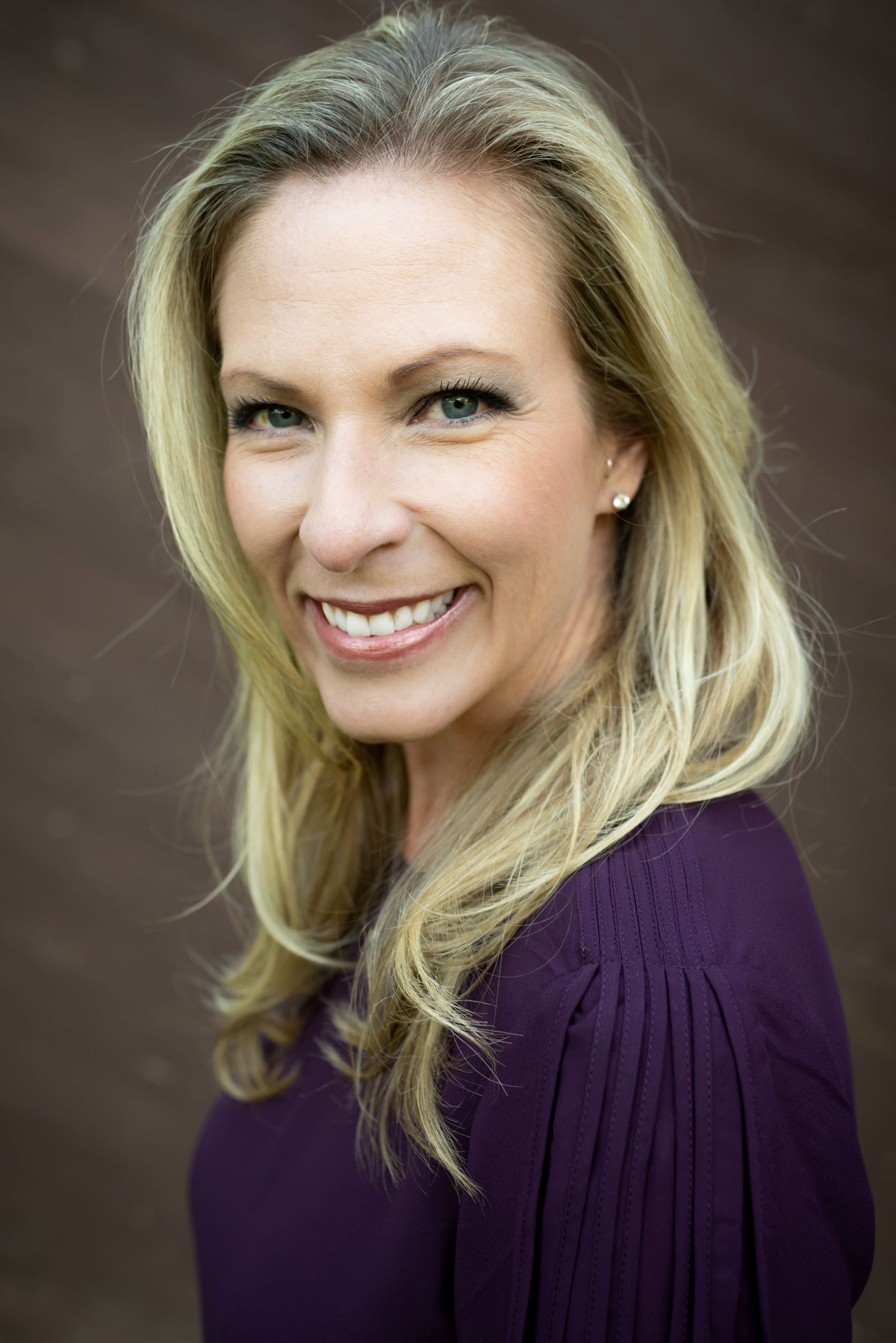 Photo of Amber Mizell