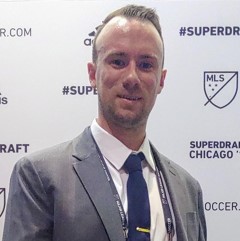 Photo of Corey Sinser