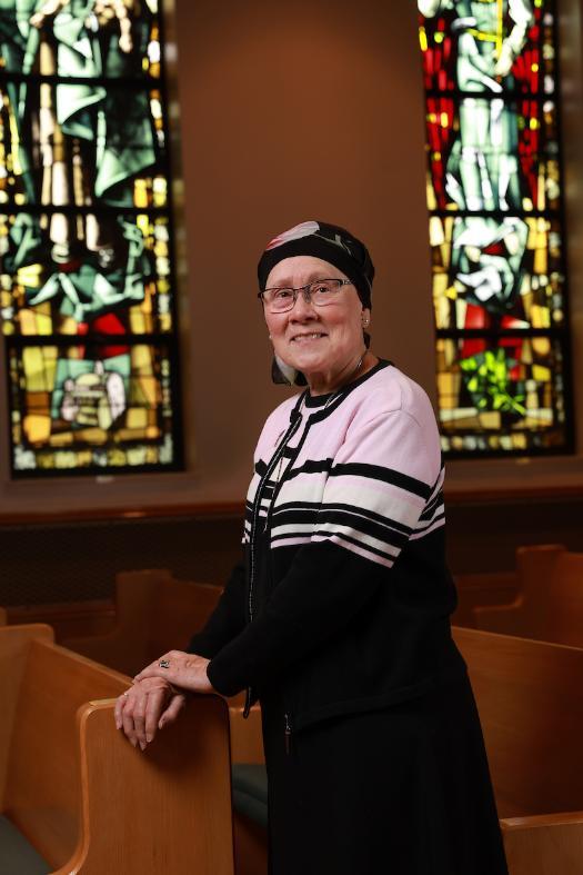 Sister Rosalie Locati