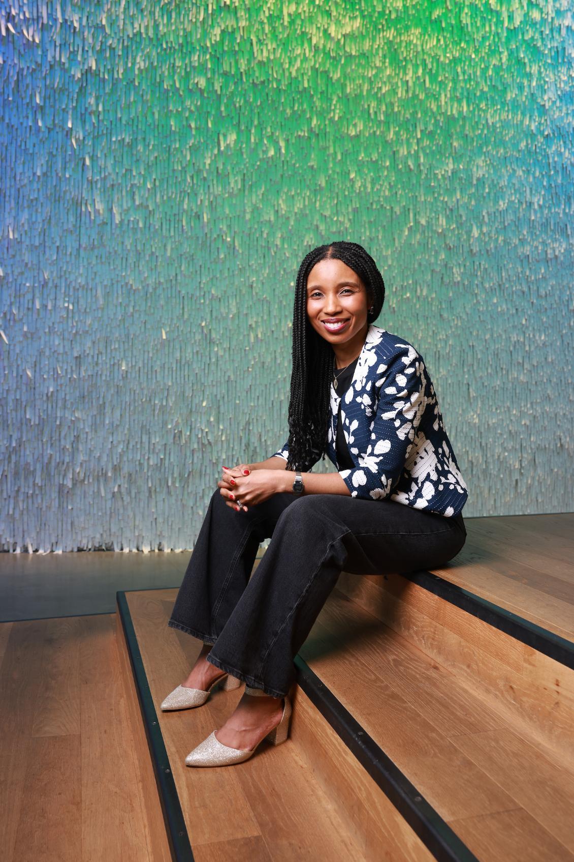 Katrina Phiri, Outstanding Recent Alumna