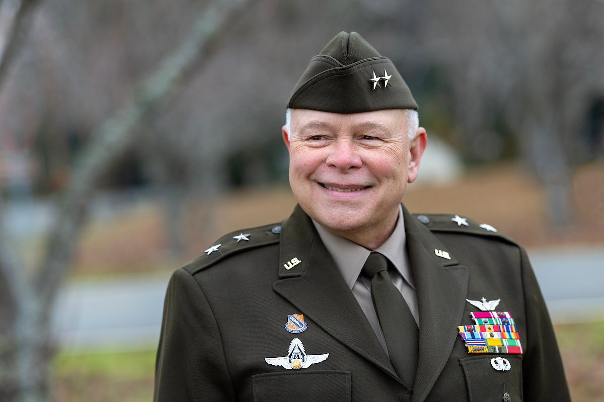 A photo of Bret Daugherty