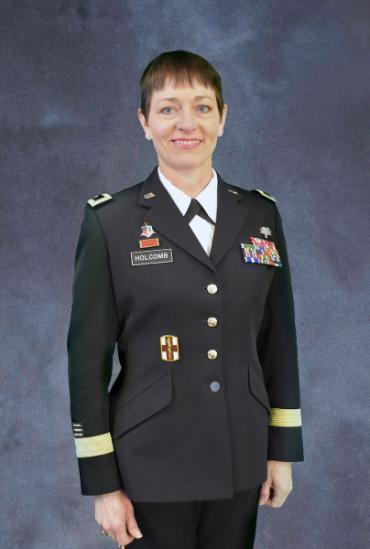 Barbara Holcomb