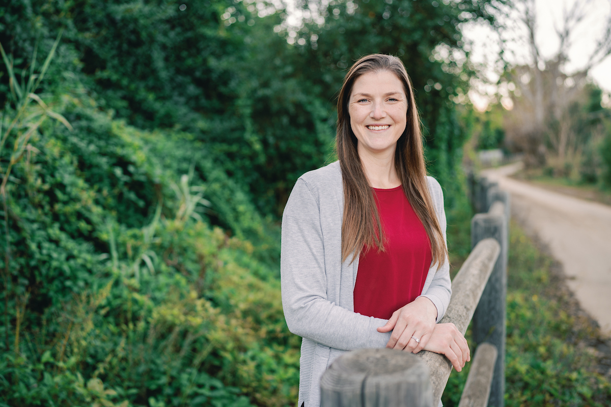 Portrait of Kacie Sowell Timmons