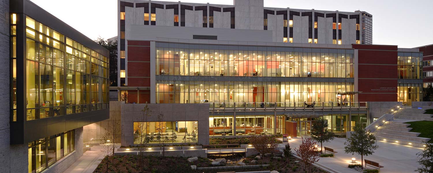 Lemieux Library