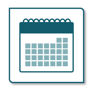 Calendar icon