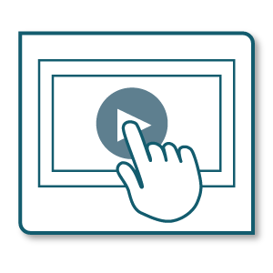 Interactive Videos icon