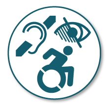 Accessibility icon