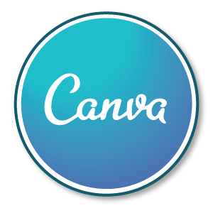 Canva logo icon