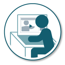 Online Learning icon