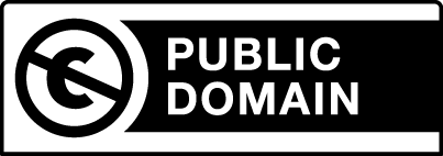 Public Domain logo