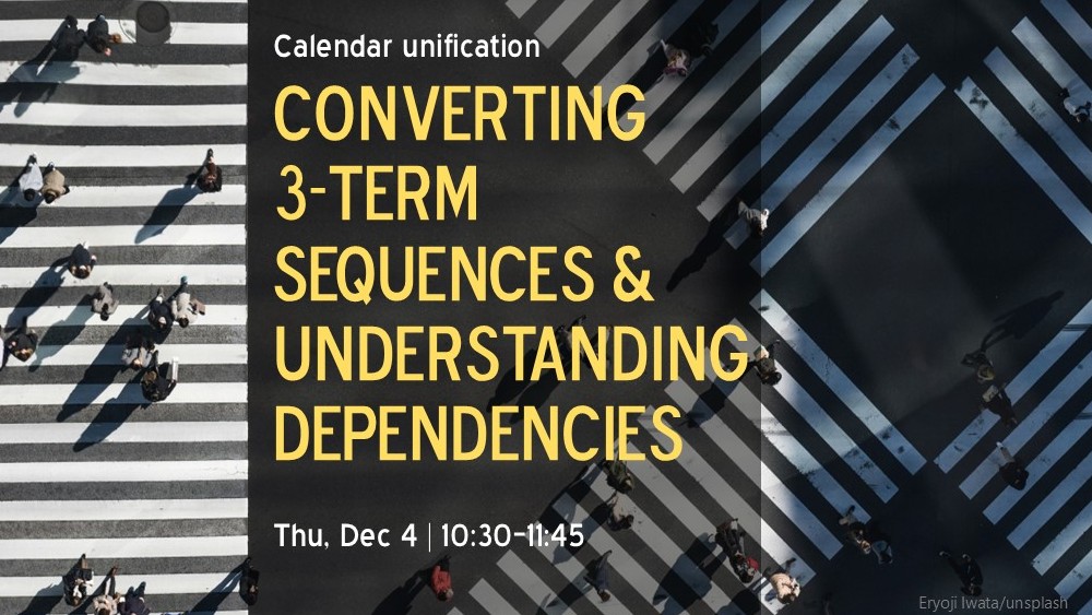 Image of multiple crosswalks at a large intersection