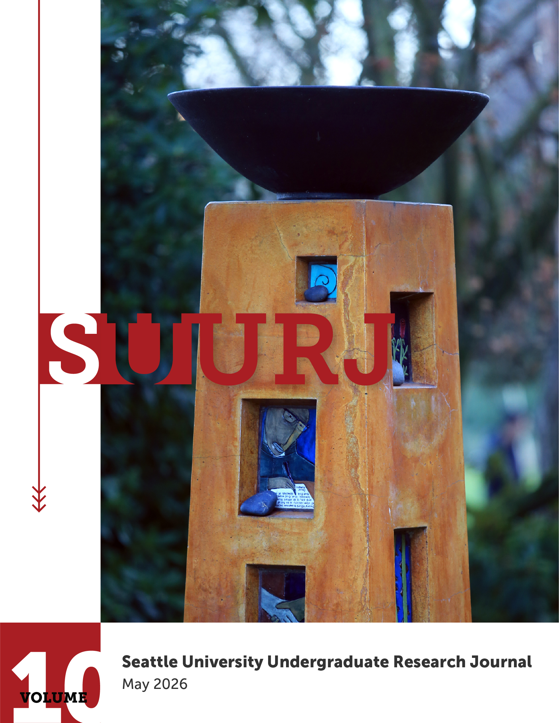 SUURJ Cover
