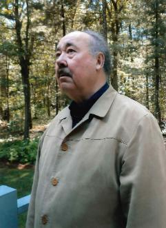 John Sallis Headshot